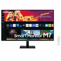 Monitor Samsung 32" Smart 4K M7