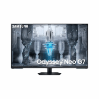 Monitor Samsung Odyssey Neo G7, 43" 4K UHD, 144Hz, 1 ms