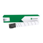 Toner Lexmark amarillo CS/CX92X R 34000 C