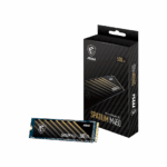 Disco SSD M.2 MSI SPATIUM M450 500GB PCIe 4.0 NVMe (2477)