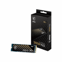 Disco SSD M.2 MSI SPATIUM M450 500GB PCIe 4.0 NVMe (2477)