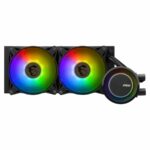 Water Cooling MSI MAG CORELIQUID E240 2x CPU Cooler 240mm Black