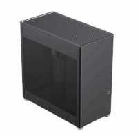 Gabinete GameMax MeshBox PRO (ATX, Triple Malla Fina, Negro)