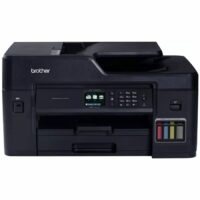Impresora Brother T4500 Multifuncion, Inkjet Color