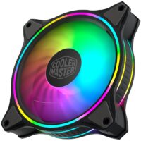 Cooler Fan Cooler Master MasterFan MF120 Halo ARGB