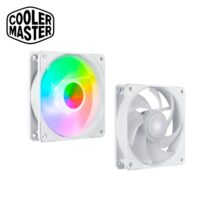 Cooler Fan Cooler Master SickleFlow 120mm ARGB White Edition