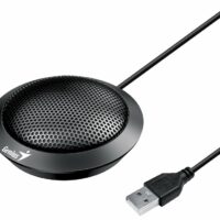 MICROFONO GENIUS P/ CONFERENCIA 360 OMNIDIRECCIONA