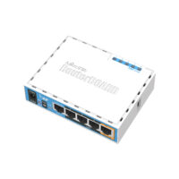 ROUTER-AP MIKROTIK WIRELESS 2,4GH HAP SF MIKROTIK