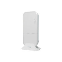 Router MikroTik hAP ac lite 5 Puertos LAN + WiFi AC750 Dual Band