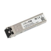 SFP module 1.25G MM 550m 850nm Dual LC-connector Mikrotik