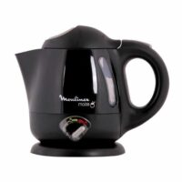 PAVA ELECTRICA MOULINEX BY3975AR - NEGRA 1LT CORTE MATE