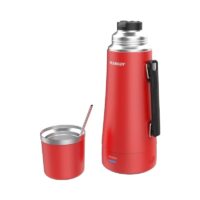 TERMO PEABODY PE-ET1001R E_TERMO - ROJO 1LT 700W INC MATEBOMBILLA