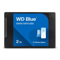 Disco SSD Western Digital Blue 3D 2TB SATA III