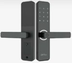 Control de Acceso  ZKTECO SMART LOCK WIFI RIGHT BLACK