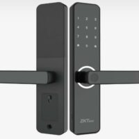 Control de Acceso  ZKTECO SMART LOCK WIFI RIGHT BLACK