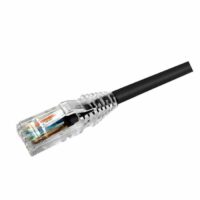 Cable UTP, categoría 6, de 4 pies, color azul