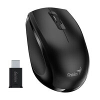 MOUSE GENIUS NX-8006S BLACK WIRELESS  * USB-C*