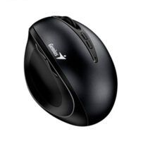 MOUSE GENIUS ERGO 8300S WIRELESS BLUE VERTICAL