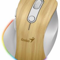 MOUSE GENIUS ERGO 9000S PRO MADERA