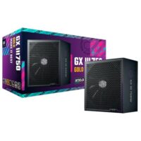 Fuente Cooler Master GX3 750W 80+ GOLD Full Modular