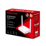 MR20 Router Wir Mercusys AC750 Dual Band 2  (0653)