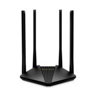 Router Mercusys MR30G AC1200 Gigabit 4 Antenas
