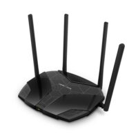 Router Mercusys MR60X AX1500 Wifi6 4 Puertos