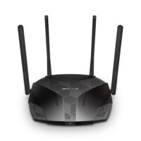 MR80X Router Wir Mercusys Gigabit  AX3000  4 Ant (0646)