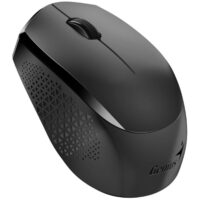 MOUSE GENIUS NX-8000SBT BLACK WIRELESS + BLUETOOTH