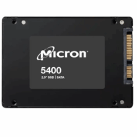 Disco SSD Micron 5400 PRO 3840GB, TLC, 3D NAND, SATA3, 2.5"