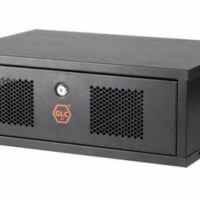 Mural GLC CCTV 3U - 370MM 19 DESARMADOS