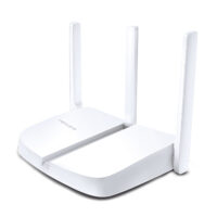 ROUTER WIRELESS TP-LINK 3 ANTENAS 3 PUERTOS LAN (MW305R)
