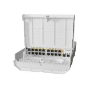 Router Mikrotik SW CRS318-16P-2S+OUT