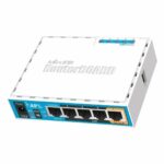 Access Point MIKROTIK 952UI-5AC2ND HAP LITE AC WIFI LVL4