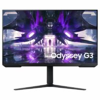 Monitor Samsung Oddisey G3 32" Plano