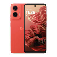 Celular Motorola G35 GUAVA RED 4+128