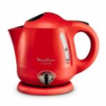 Pava Electrica Moulinex - Roja 1Lt Corte Mate