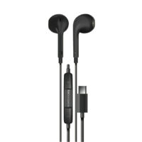 Auricular Foxbox Boost Link Pro Type-c Negro Ccable Cmic