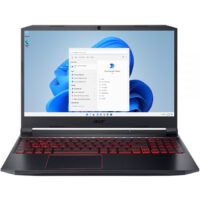 Notebook Acer Nitro 5, AMD Ryzen™ 7 7535HS, GeForce RTX™ 3050, 16GB Ram, 512GB SSD, 15.6" FHD 165Hz, Windows 11 Home