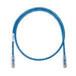 PATCHCORD PAND NK CAT6 1METRO AZUL PANDUIT