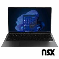 Notebook NSX Kairos N1, Intel® Core™ i3-1325u, 8GB Ram, 256GB SSD, 14" Full HD, Free DOS (Sin sistema operativo)
