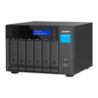 STORAGE QNAP NAS 6-BAY I5 Thunderbolt 32GB DDR4