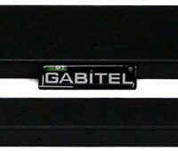 TAPA ORGANIZ GABITEL 2U MIXTO NEGRO