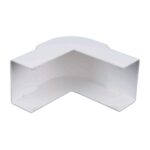 HT ACCESORIO ANGULO EXTERNO MARFIL BOLSA X 25U helerman tyton