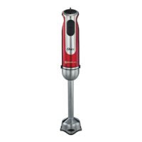 Batidora de Mano Oster 2801 ROJA - STICK MIXER 2801 RED