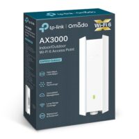 TP-LINK AP AX3000 IN/OUT WIFI6 4 ANT