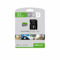 MICROSDHC PNY 32GB CLASE 10 U1