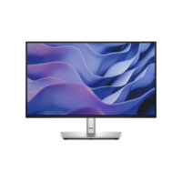 Monitor Dell P2225H, 21.5", 100Hz, IPS, 1920x1080, 5ms, DisplayPort, HDMI, VGA, Hub, USB-A, USB-C