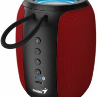 Parlantes Genius SP-915BT Bluetooth Rojo