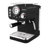 Cafetera express Peabody negra